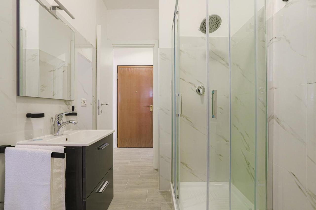 Tiburtina Flam Guest House Rzym Zewnętrze zdjęcie