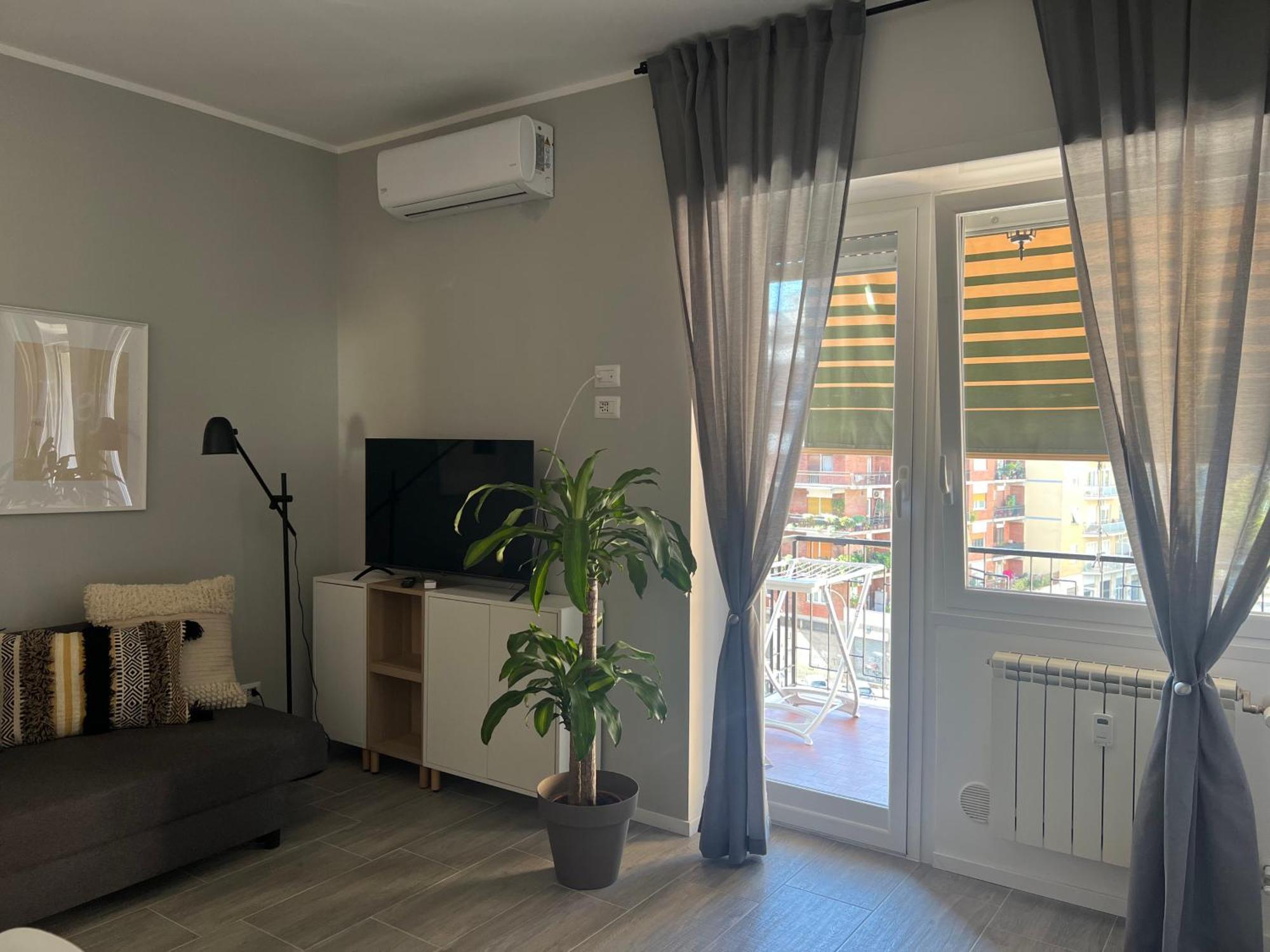 Tiburtina Flam Guest House Rzym Zewnętrze zdjęcie