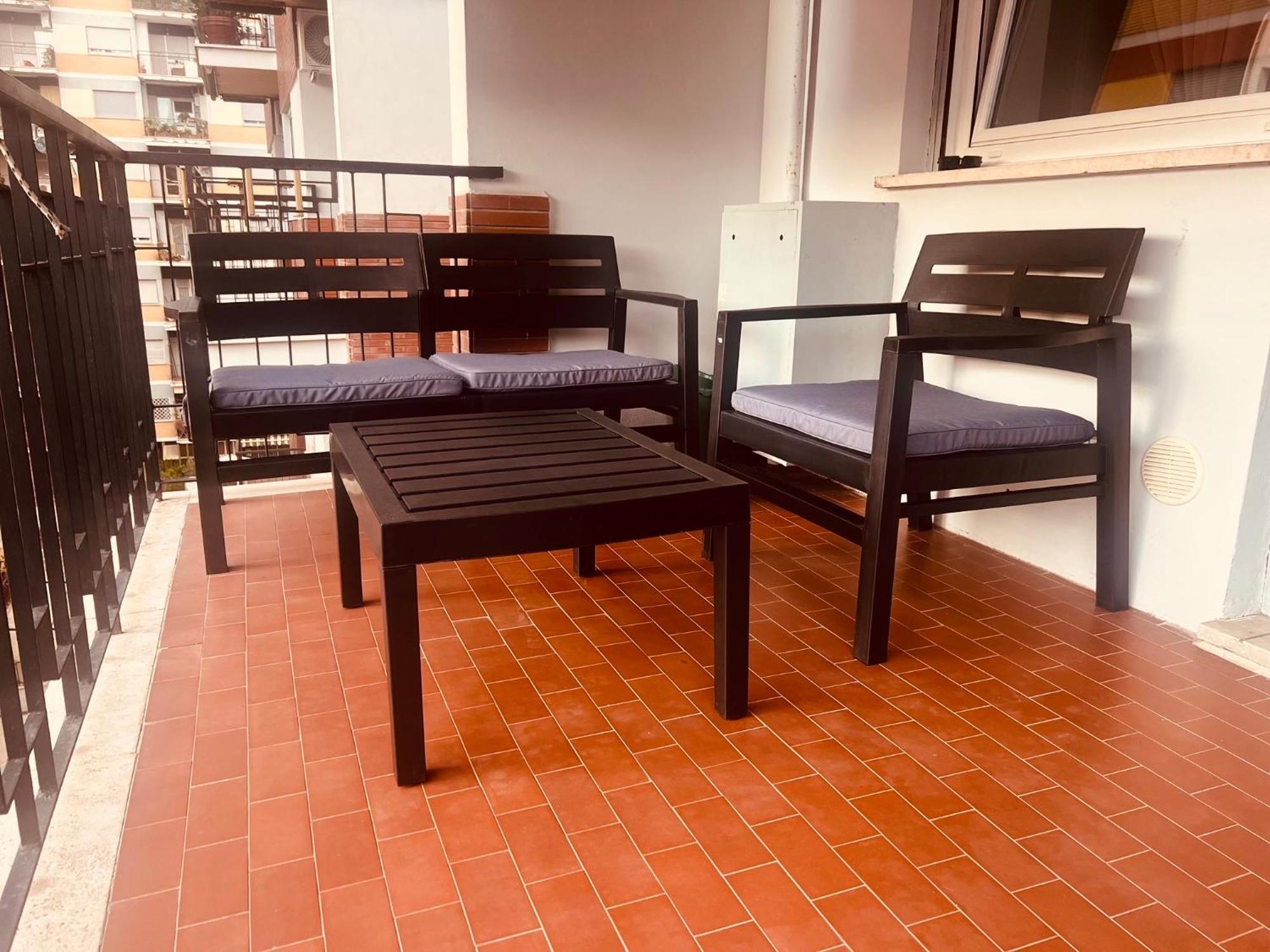 Tiburtina Flam Guest House Rzym Zewnętrze zdjęcie
