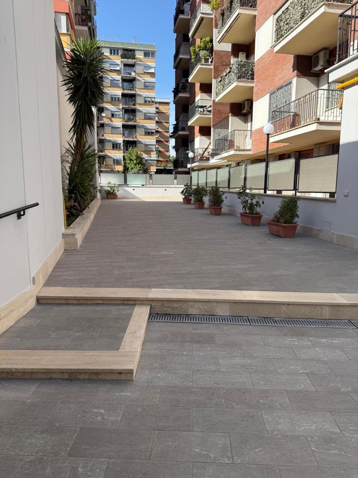 Tiburtina Flam Guest House Rzym Zewnętrze zdjęcie