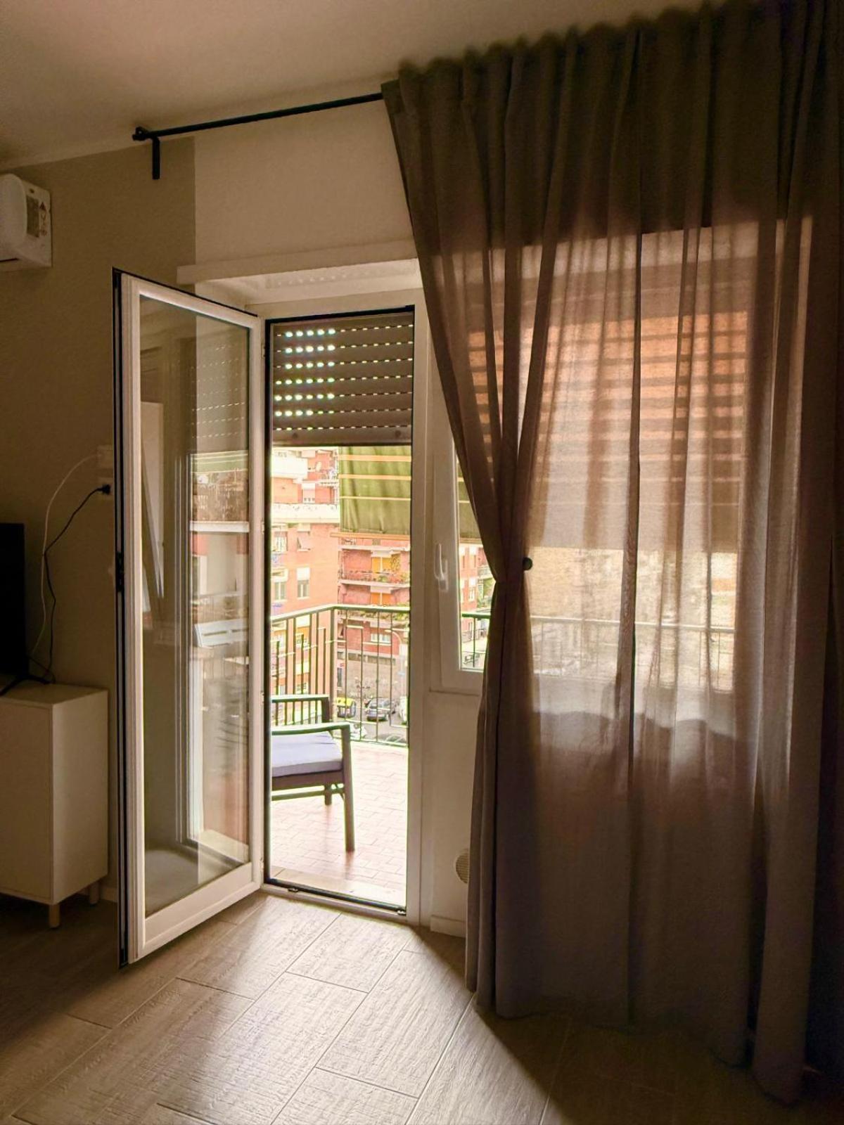 Tiburtina Flam Guest House Rzym Zewnętrze zdjęcie