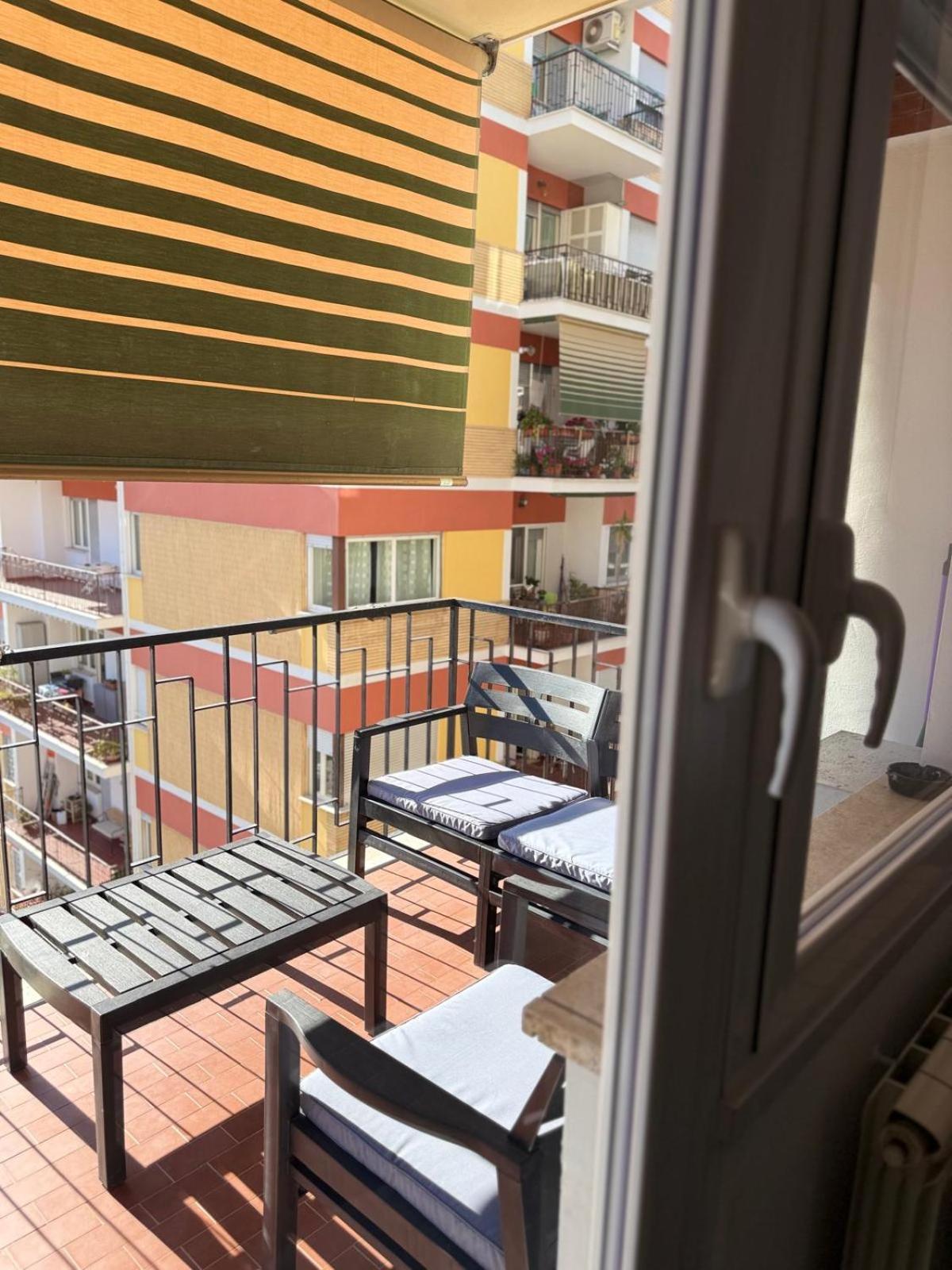 Tiburtina Flam Guest House Rzym Zewnętrze zdjęcie